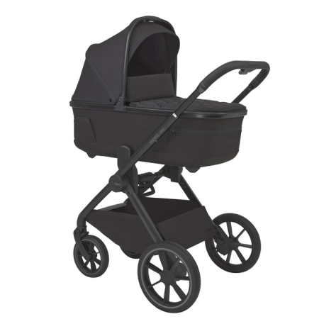 Espiro Clodi Trendy Black Wózek 2w1 z gondolą